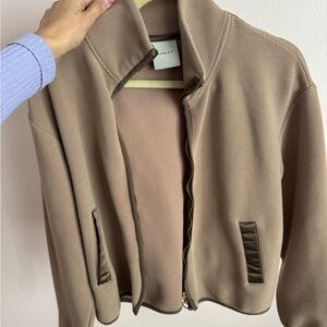 Varley Bomber Jacket